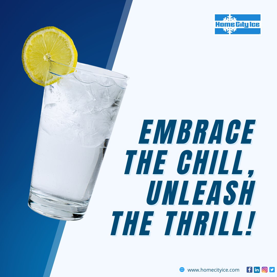 HomeCityIce's tweet image. Whether you're hosting a summer party, planning a sporting event, or organizing a special celebration, our ice products are here to elevate the cool factor and make moments truly memorable. ❄️ homecityice.com/new-customers/ 
#HomeCityIce #HardFrozen #QualityIce #Supermarket #Grocery