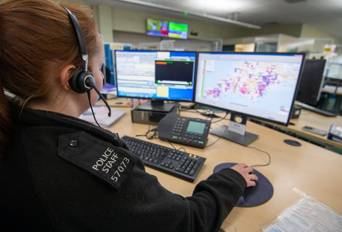 Welcome to #ControlRoomLIVE as we bring you updates on every 999 and 101 call into our control rooms over the next 12 hours!

We're expecting to share hundreds of updates so expect our account to be posting frequently.