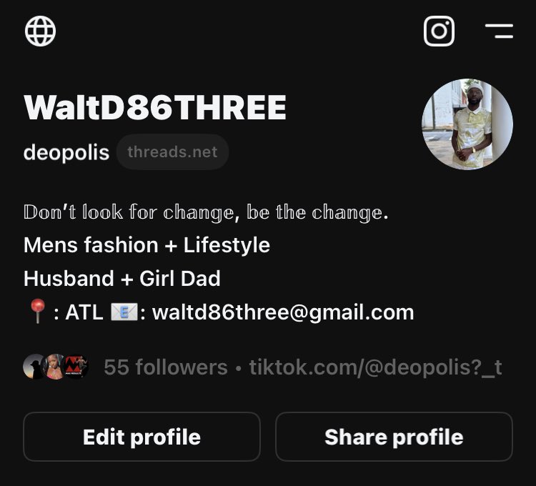 Deopolis's tweet image. Who else on Threads?? Tap in wit ya boy #threadapp 

threads.net/@deopolis