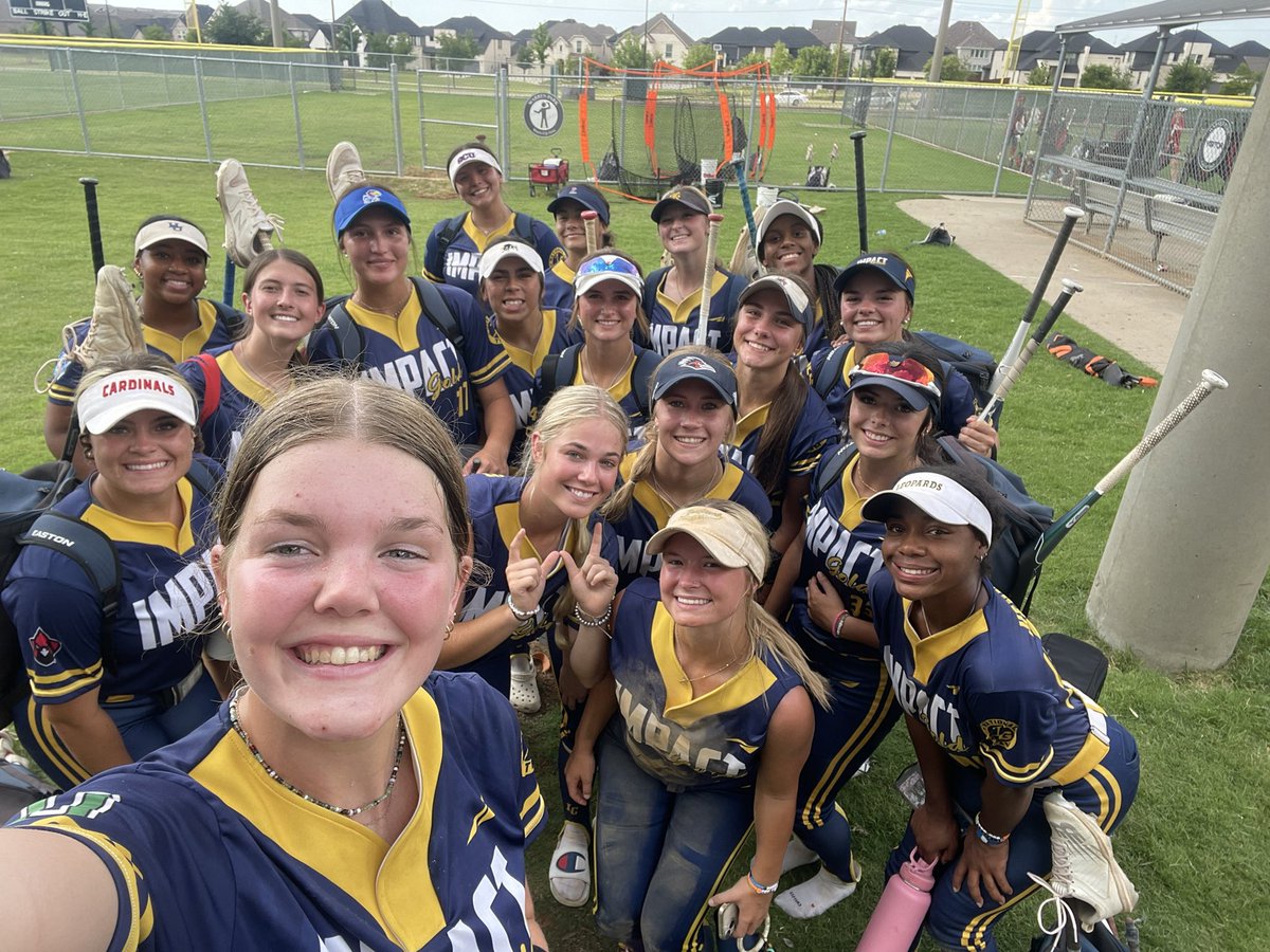 Impact Gold National- Rodriguez 18u tweet media