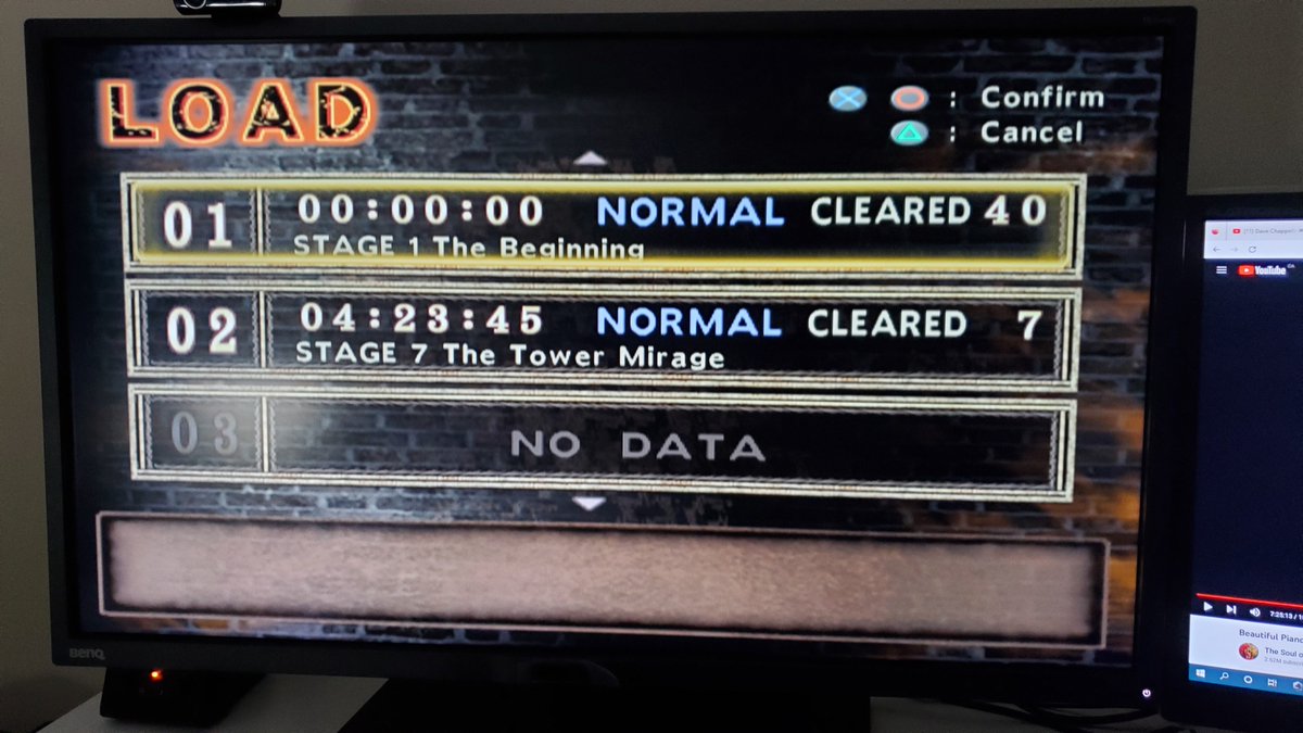 JShoumar's tweet photo. #GodHand cleared 40 times and counting. #ShinjiMikami #Capcom

We need a GodHand HD remake and a sequel !! NOW !!! https://t.co/UsZaRStvnH