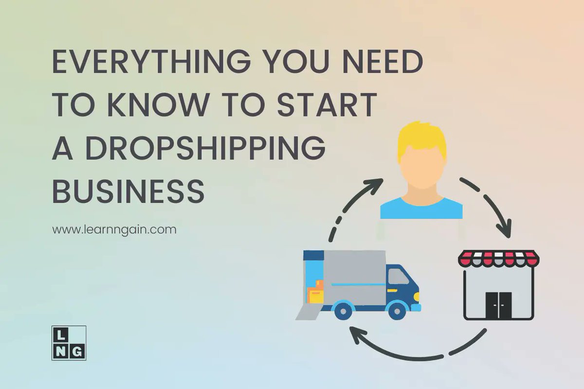 LearnNGainBlog's tweet image. Everything You Need to Know to Start a Dropshipping Business
Learn more ➡️➡️ learnngain.com/2023/04/what-i…
#LearnNGainBlog #MakeMoneyOnline #Dropshipping
