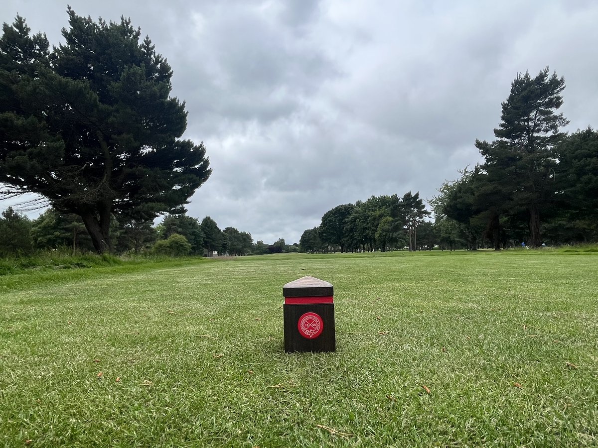 ADuncan78409012's tweet photo. New furniture looking great, a big thanks to @gro_kenny for supplying us with our new @PinseekerGolf proplex bins, tee markers and ball washers..great investment from the club and a welcome addition to our course๐ https://t.co/7g4ZVqqMbi