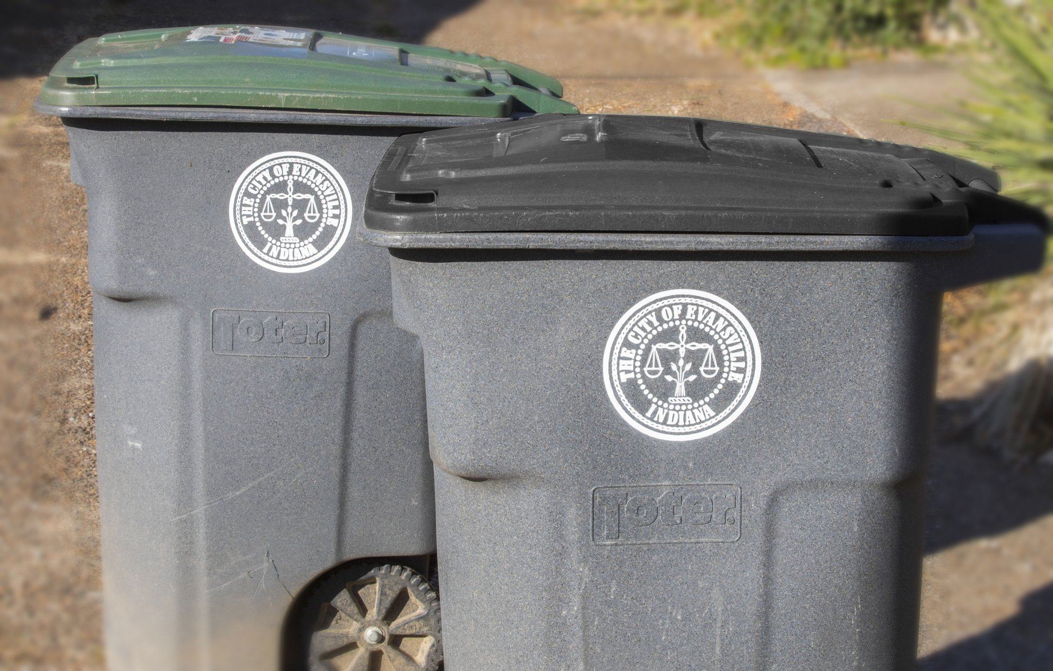 Evansville Water Sewer Utility on Twitter "Important Reminder Trash
