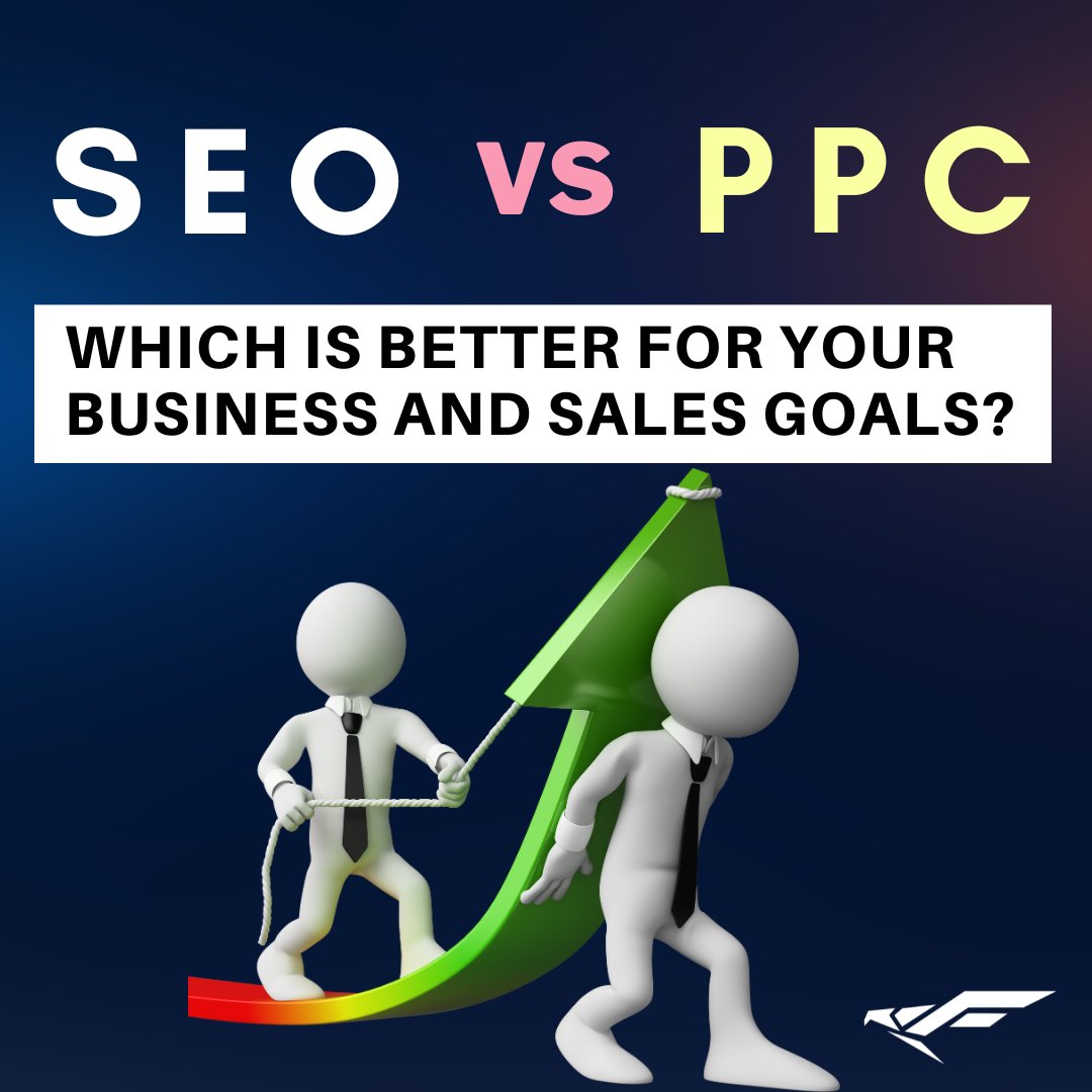 falconicsinc's tweet image. Struggling to choose between SEO and PPC for your business and sales goals? Let&apos;s break it down! Discover the pros and cons of each strategy and find out which one aligns better with your objectives.

#SEOvsPPC #DigitalMarketing #BusinessGrowth