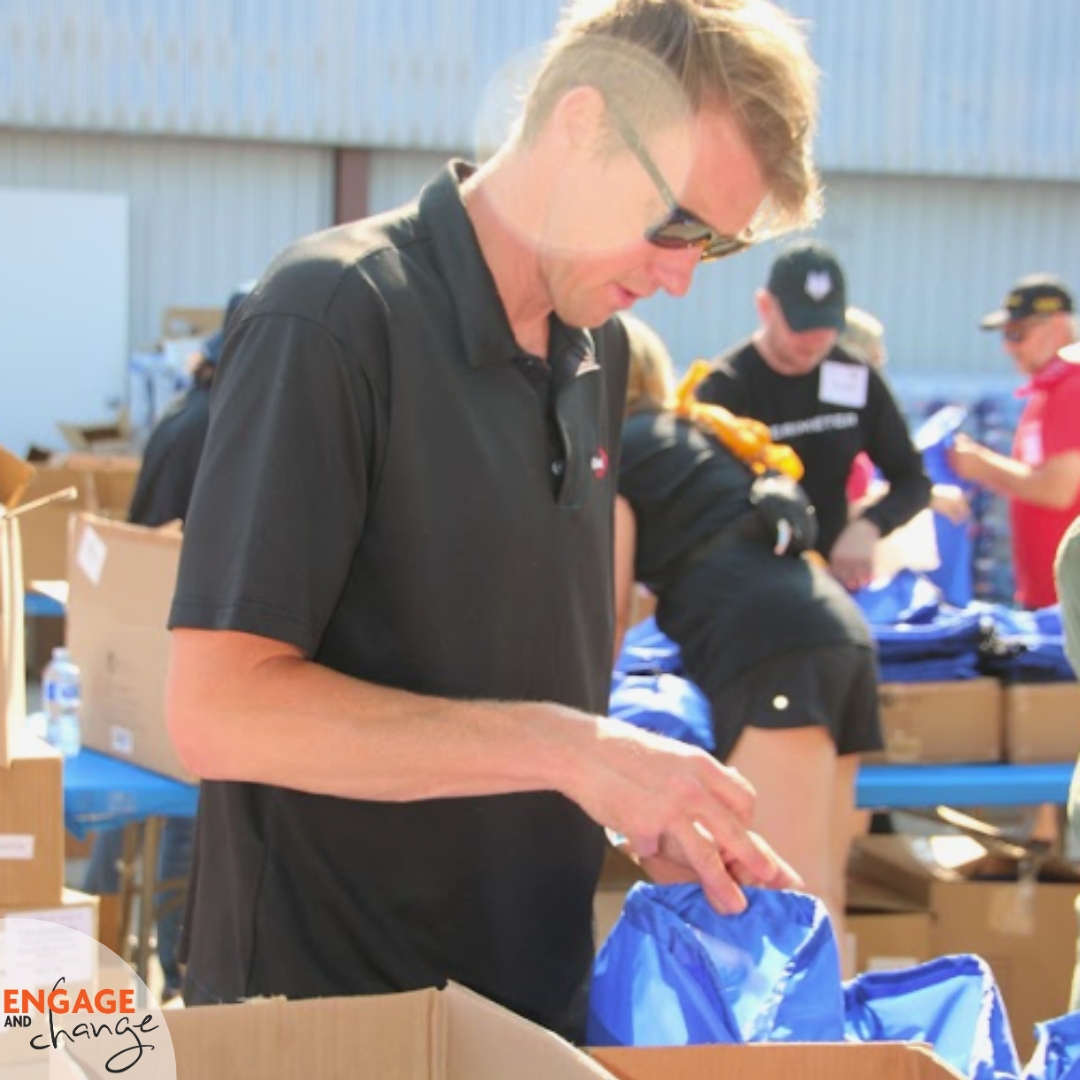 EngageAndChange's tweet photo. 🌟 Thanks to @globalnewsto and @AnthonyFarnell for over a decade of support at our Charity event! Your presence brings good weather and a lasting impact on our communities. Grateful for your dedication. Here's to many more years of collaboration! ☀️💙 #Gratitude #Projectwater https://t.co/sk5jBKusWu