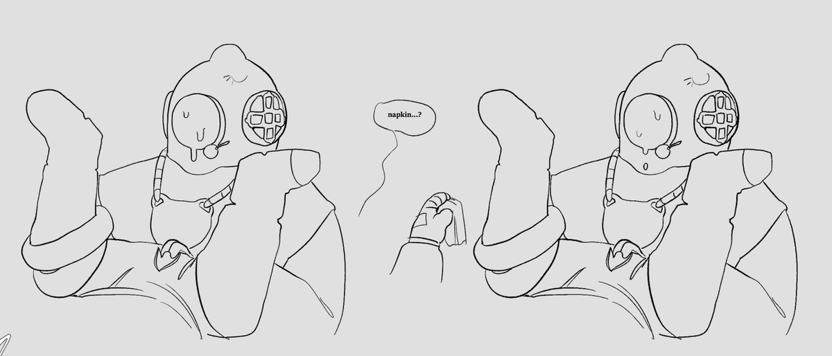 unsafe_paperbag's tweet photo. Too good for your own good https://t.co/16qQan3LUG