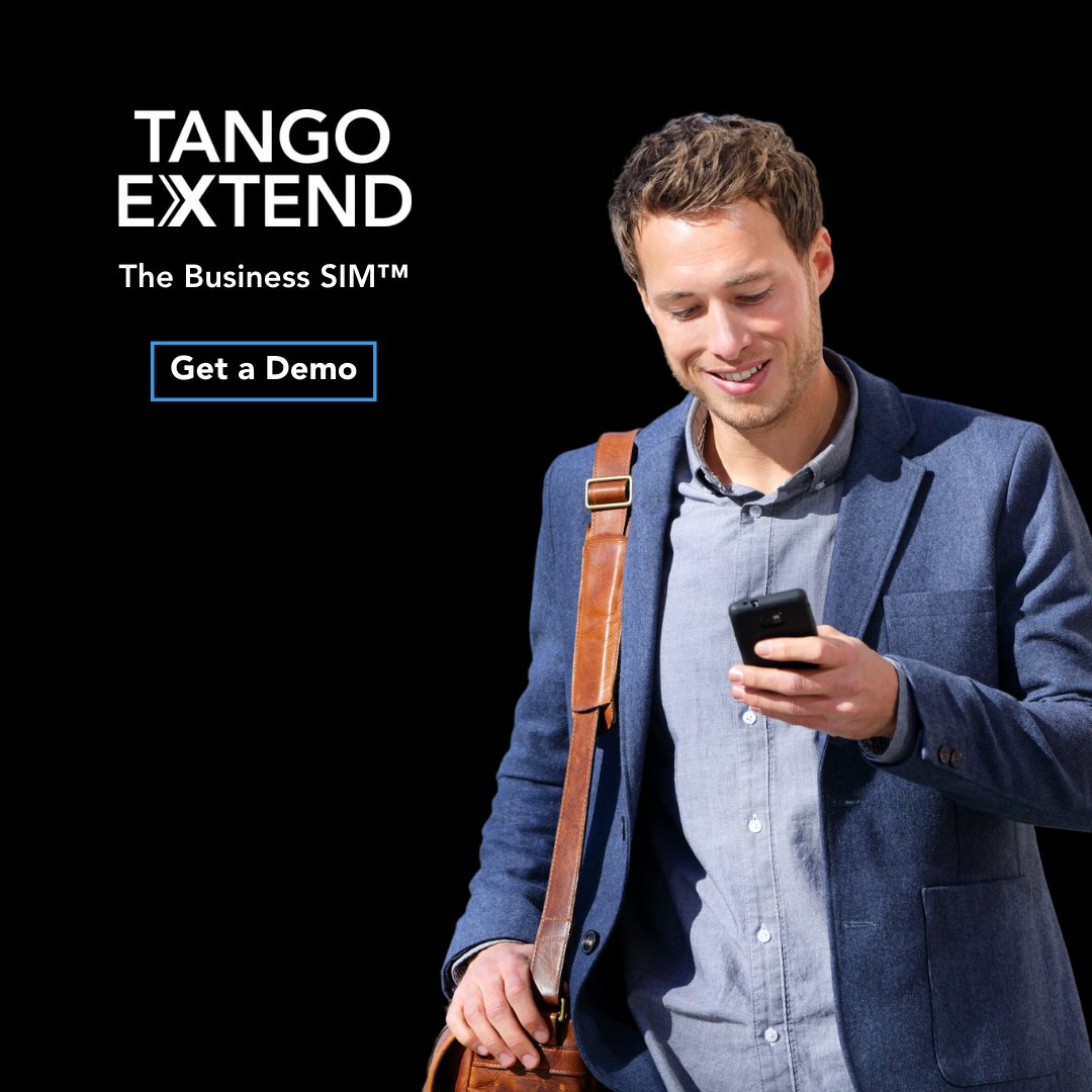 Our solution ensures that your mobile phone calls &amp; text messages are recorded and managed in a compliant manner. With Tango Extend &amp; Microsoft Teams integration, you can maintain regulatory compliance for mobile calls.

ow.ly/aSck50ORl47