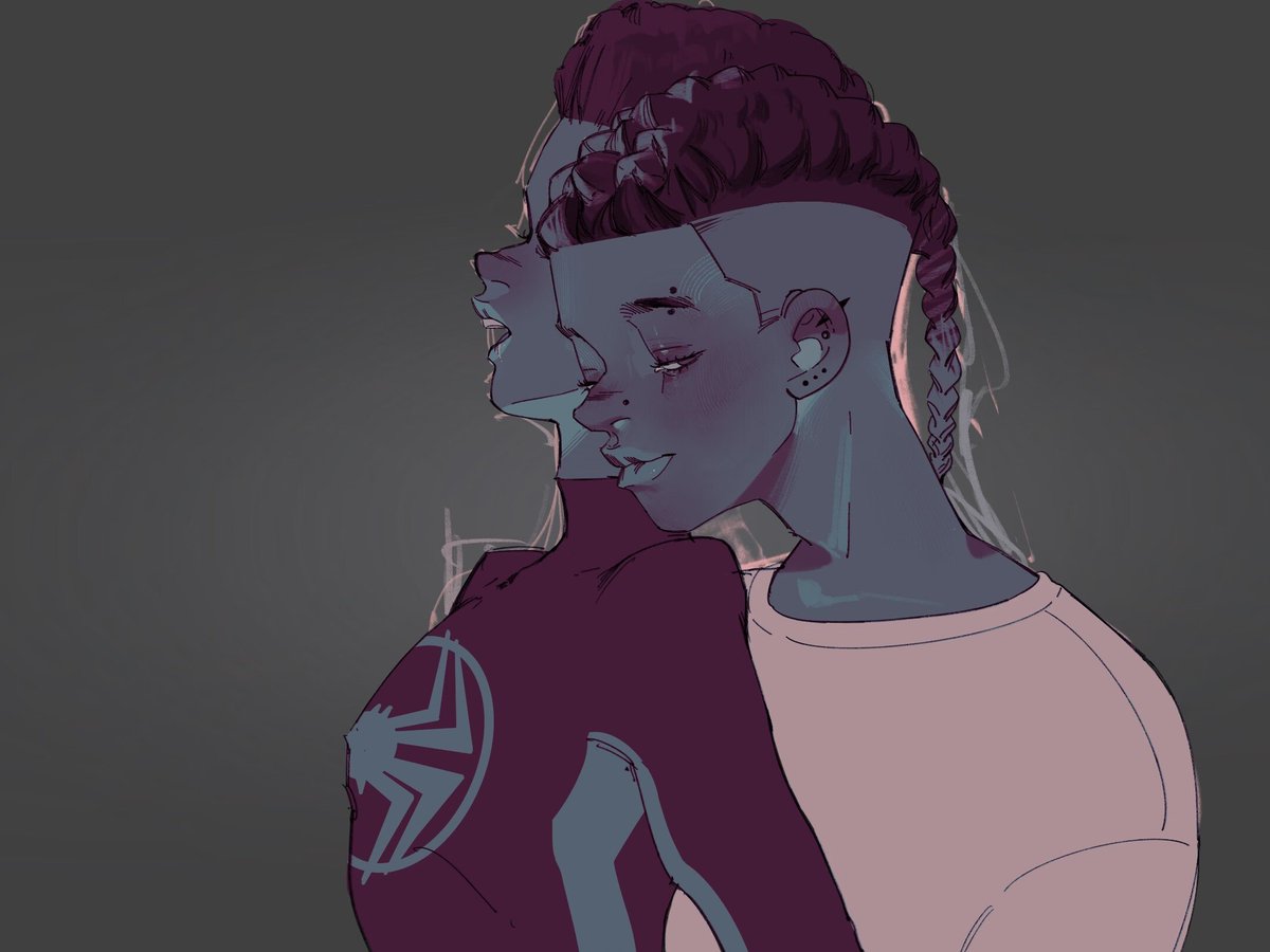 AjftMw's tweet photo. #MilesMorales
#AcrossTheSpiderVerse
整理一下不同滤镜的 https://t.co/p2rL4RkjVL