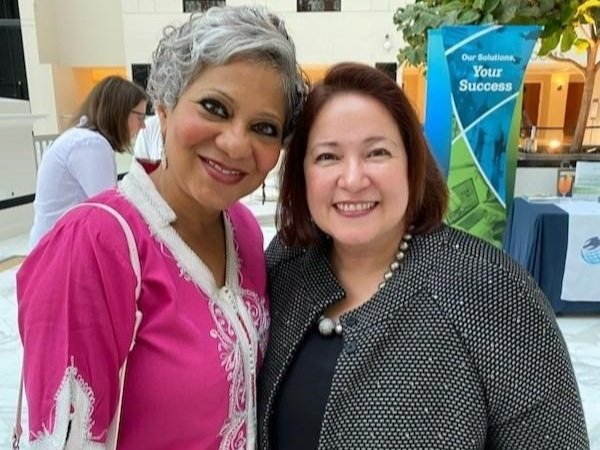 Johns Hopkins Center for Health Equity (@jhhealthequity) on Twitter photo Congratulations to CHE Director, <a href="/LisaCooperMD/">Lisa A. Cooper, MD</a>, on receiving the 2023 William B. Graham Prize for Health Services Research from the <a href="/baxter_intl/">Baxter International</a> and the <a href="/AUPHA/">AUPHA</a> !
Read more here! loom.ly/ny9Voy0 Congratulations to CHE Director, <a href="/LisaCooperMD/">Lisa A. Cooper, MD</a>, on receiving the 2023 William B. Graham Prize for Health Services Research from the <a href="/baxter_intl/">Baxter International</a> and the <a href="/AUPHA/">AUPHA</a> !
Read more here! loom.ly/ny9Voy0