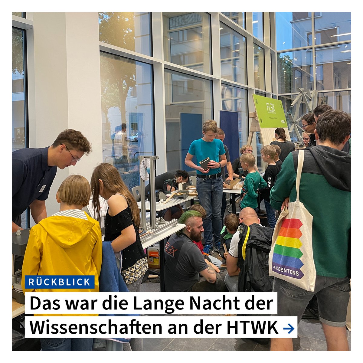 HTWK Leipzig tweet media