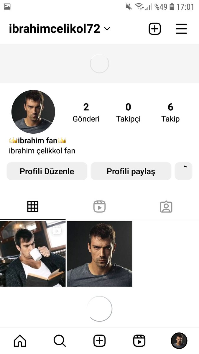 istegrami olanlar beni burdan takip edebilirmi🙏🙏🙏
#ibrahimÇelikkol