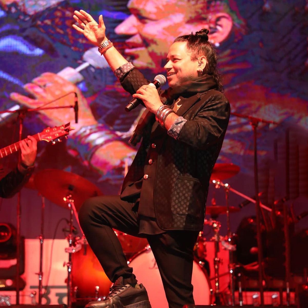 Happy Birthday Kailash Kher!        