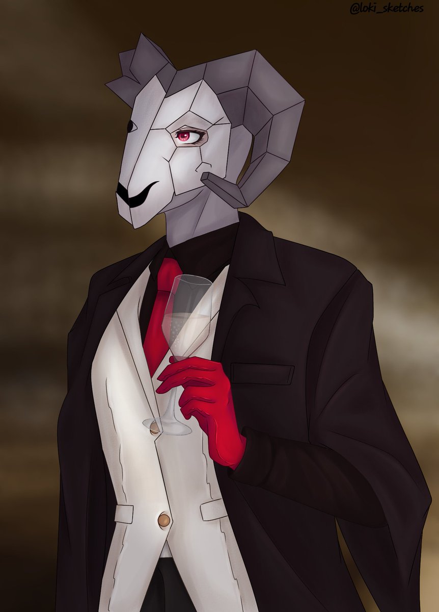 loki_sketches's tweet image. What a good looking gentleman..

#Tozu
#ProjectEdensgarden 
#EdensGardenGame