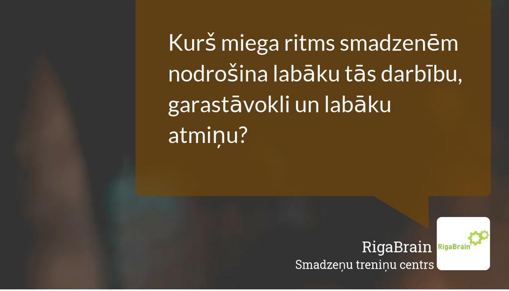RigaBrain's tweet photo. Biežāki un spilgtāki sapņi ir saistīti ar REM miega ciklu.
Uzzini vairāk 👉 https://t.co/323TxWjrUO
#Miegs https://t.co/IQ8tfxLP4E