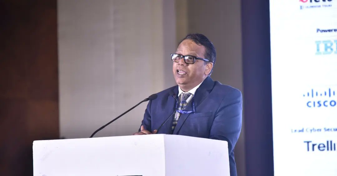 MetroRailKochi's tweet photo. The Elets National Smart Railway Conclave, held on 6July23 at Eros Hotel, New Delhi in collaboration with CRIS delved into the transformative potential of IoT &amp; Cyber-Physical Systems in revolutionising railways and the transport sector. 
@eletsonline
#kochimetro
#metro
#elets https://t.co/WzTFFxBTvH