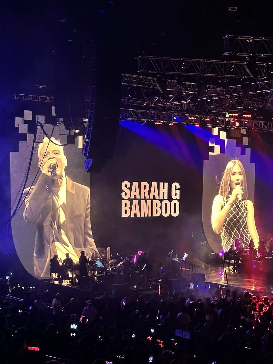 #SarahGxBamboo