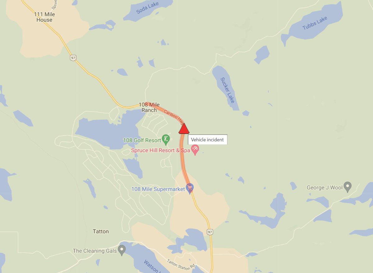 BC Highway Closures British Columbia Highway News