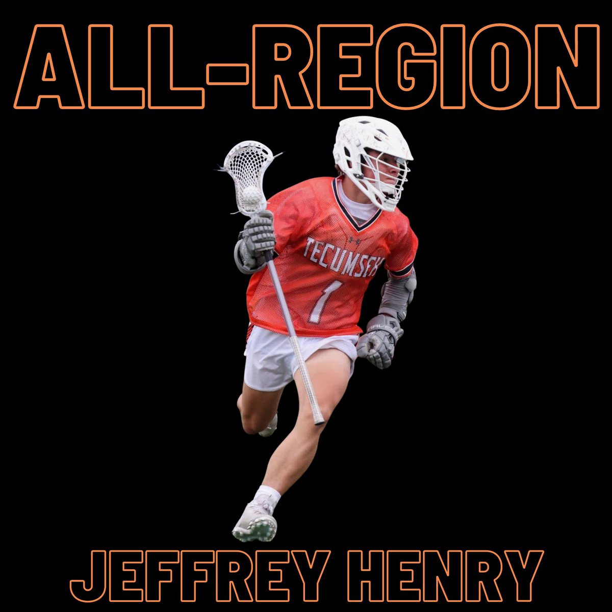 THSBoysLacrosse's tweet photo. Your 2023 All-Region Team! 

Senior, Trace Tidswell
Freshman, Jeffrey Henry
Sophomore, Cooper Barkway 

#FAMILY https://t.co/5IbJZZmzWo