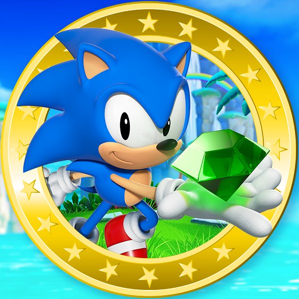 Fotos de Perfil de Sonic á venda! Parte 2