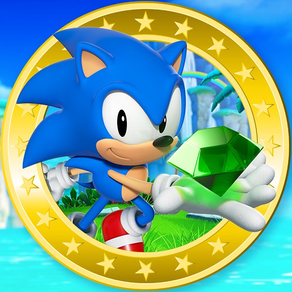 Sonic the Hedgehog on X: É hora de dar uma renovada nova foto de perfil!   / X