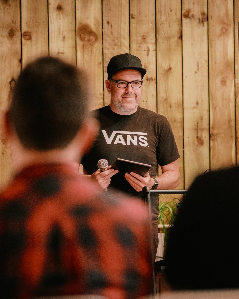 We had an incredible evening last night. It was great to see our super-friendly creative community catching up and meeting new faces! #DesignSwansea