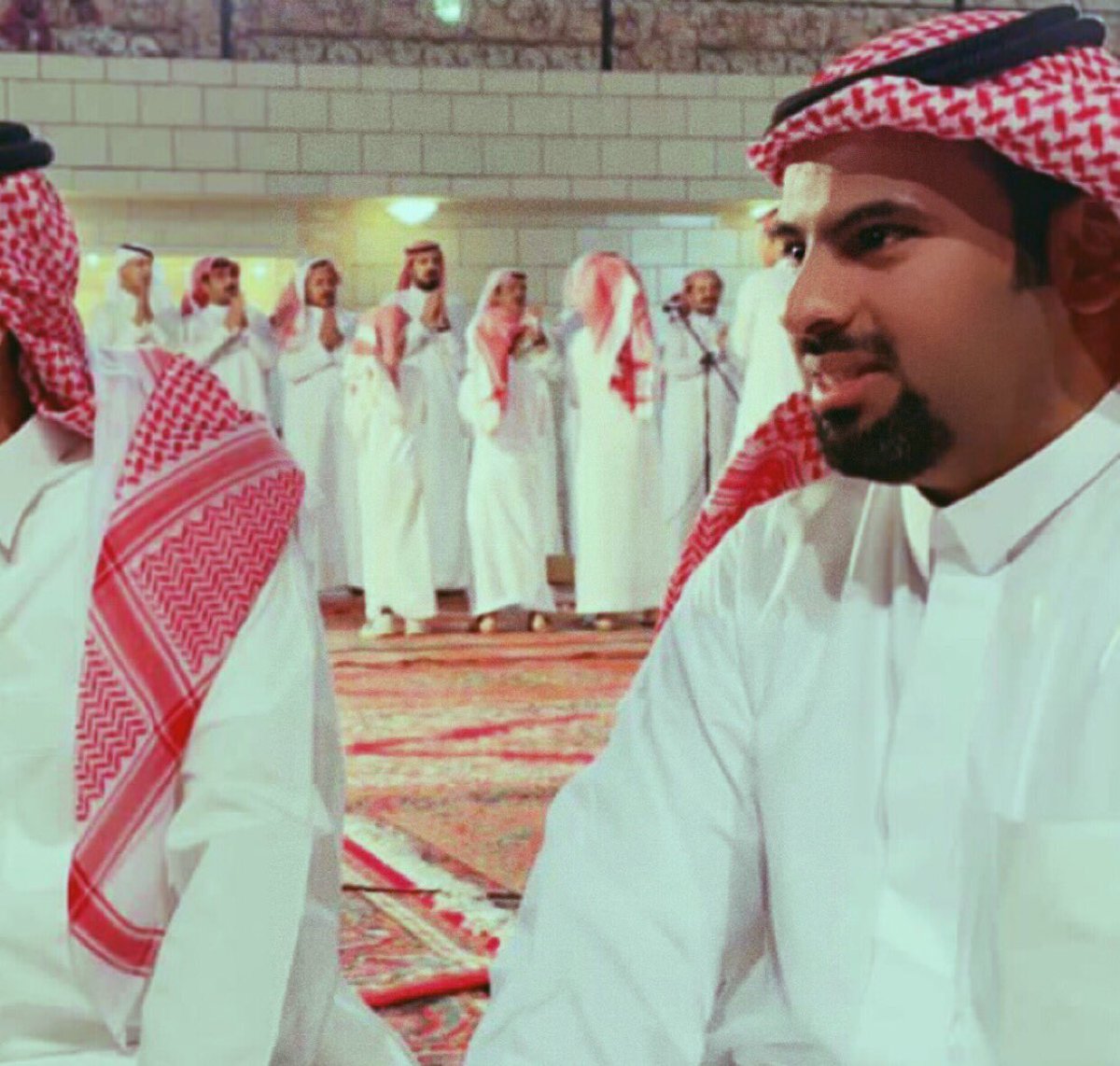 فـراج الدهيـمي. tweet media