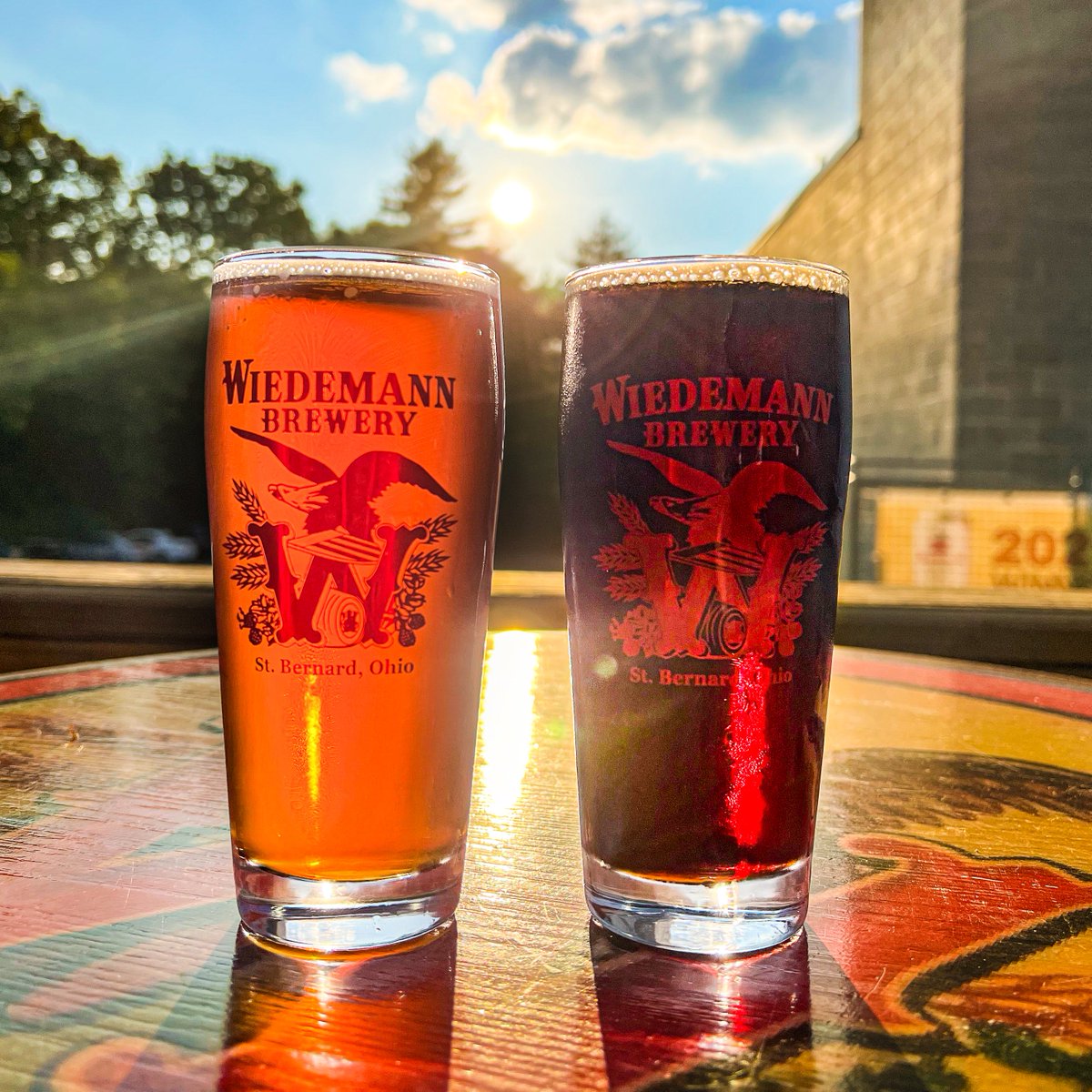 First call, last call, and anytime in between! It's Friday and that calls for a refreshing brew – or a few –  at your friendly neighborhood taproom! Happy Hour kicks off at 3, and live music at 7:30 from the Cincy Rhythm Kings, playing hard-driving blues and blues rock.