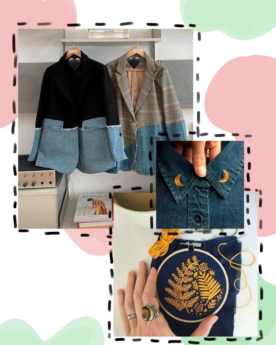 esbaratao_'s tweet photo. Esta semana en Creadorxs de la Moda Consciente, parte de #GeneracionSustentable, andamos en un challenge de upcycling.

Para llegar a la idea final, primero se tiene que elaborar un moodboard inspiracional 🎨

Aquí están los de algunos grupos, ¿cuál es tu fav? 👀 https://t.co/vb8ja9CSW8