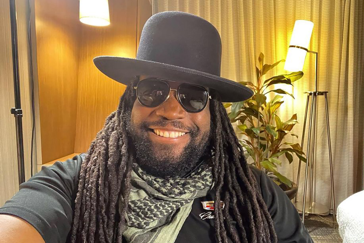 A-BUZZ: In the world of Entertainment...Happy Birthday to Gramps Morgan from Morgan Heritage. Ngoma yake gani unaitambua? #VybezAdrenaline @ZJHENO