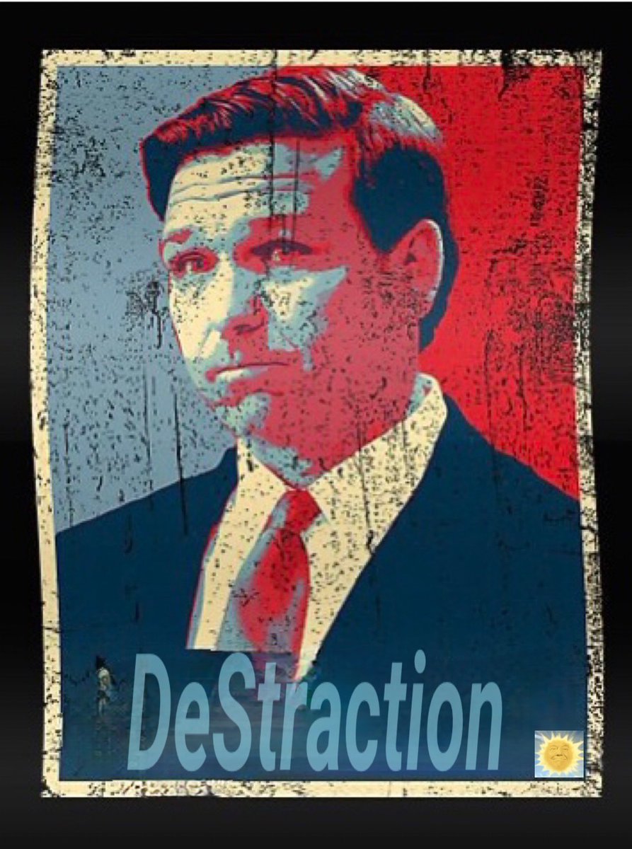 FedupWithSwamp's tweet photo. #DeStraction https://t.co/MncnB5l1As