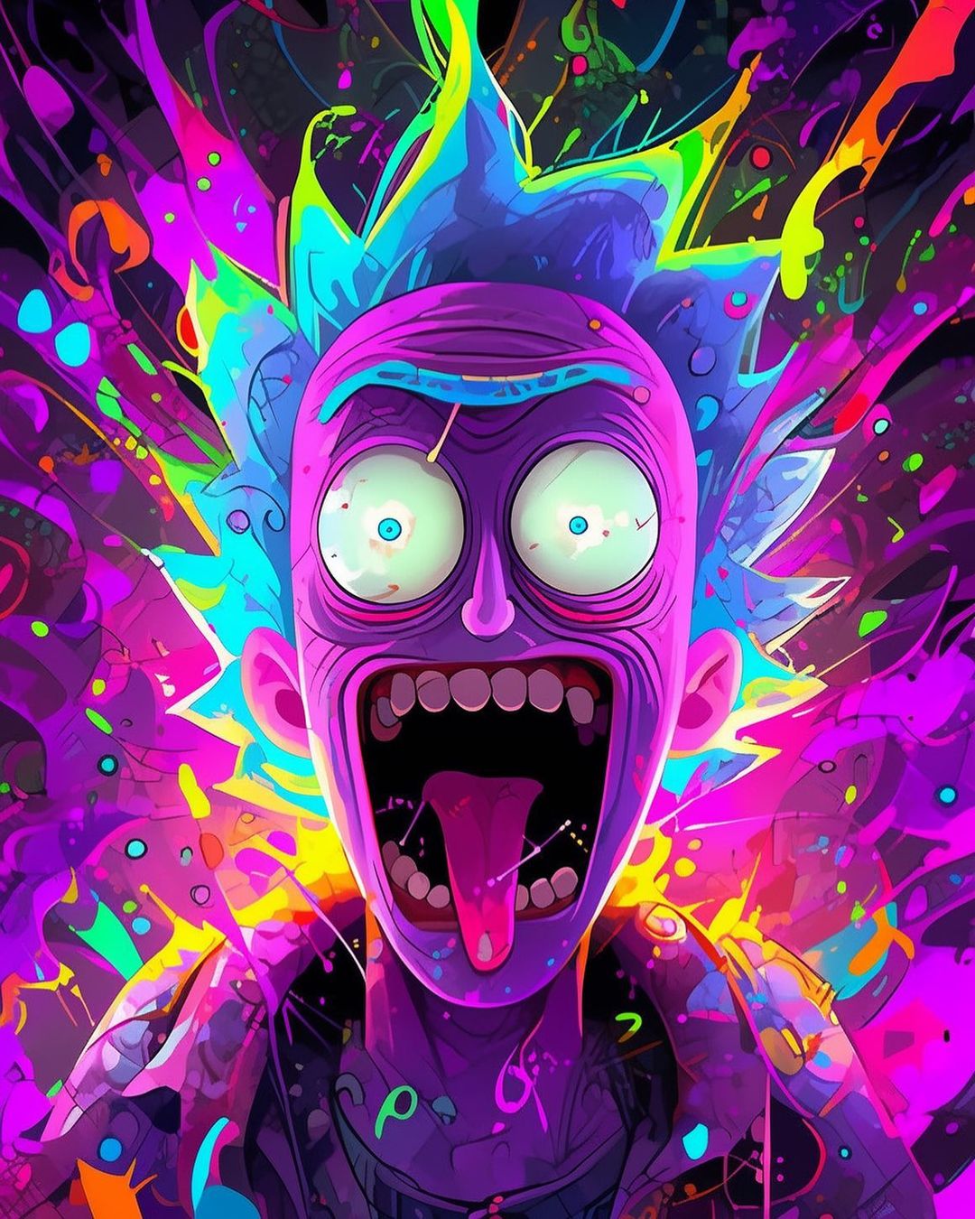 Rick and Morty Wallpaper - EnJpg