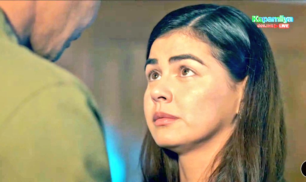 rona_marabella's tweet photo. Bakit mukhang nagseselos ang beshy na yan? Unti-unti ka nang nahuhulog beshy Mila. Kala ko ba revenge lang

#DLChallenge #dirtylinen #JanineGuiterrez https://t.co/M91BrZHDVi