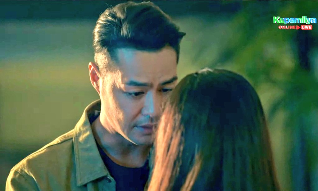 rona_marabella's tweet photo. Bakit mukhang nagseselos ang beshy na yan? Unti-unti ka nang nahuhulog beshy Mila. Kala ko ba revenge lang

#DLChallenge #dirtylinen #JanineGuiterrez https://t.co/M91BrZHDVi