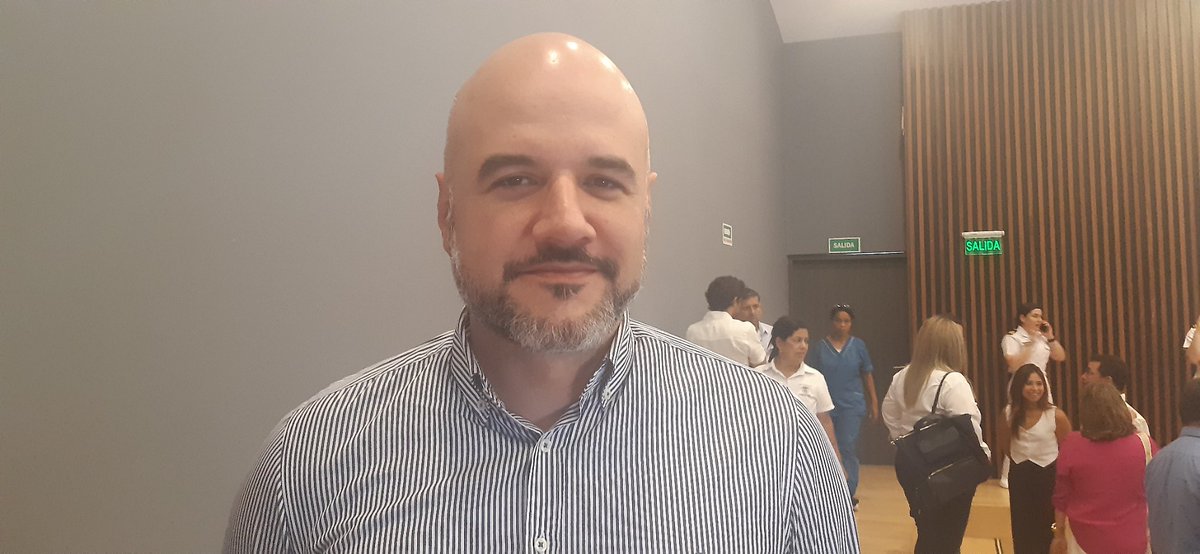 jormon26's tweet photo. El descargue de 39.750 toneladas de maíz amarillo en uno de los muelles del terminal #Riverport en zona portuaria de Barranquilla se hará en unas 80 horas, unos 4 días, a una tasa de 8 mil a 10 mil toneladas/día, confirmó el gerente general @MikeMulford https://t.co/2tV6hDtxu5