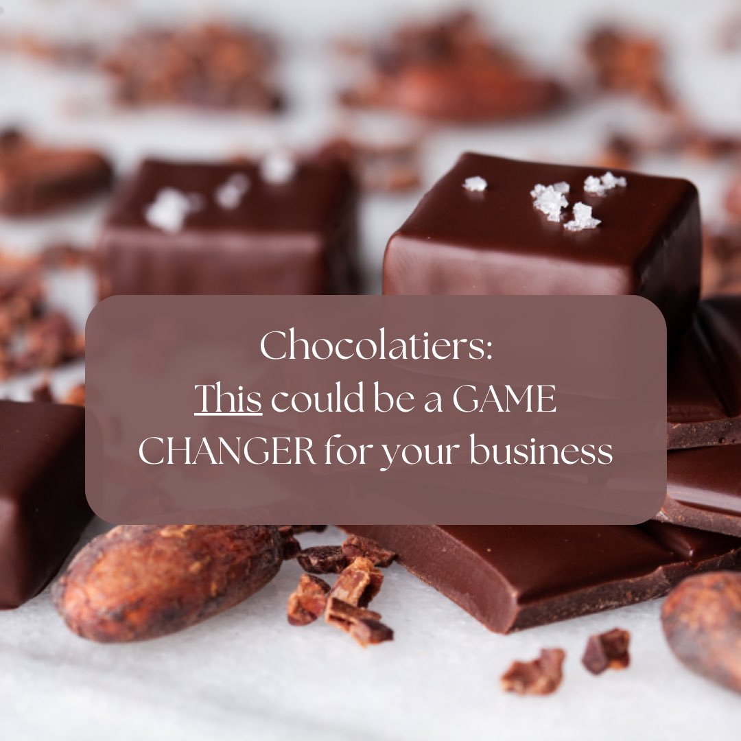 ecolechocolat's tweet photo. Our online Couverture for Chocolatiers Masterclass starts today, &amp; we’d love for you to join us! The first live session isn’t till Tuesday, so there’s still lots of time!

https://t.co/5IKFc9sBCQ https://t.co/1f5cuKyUFN