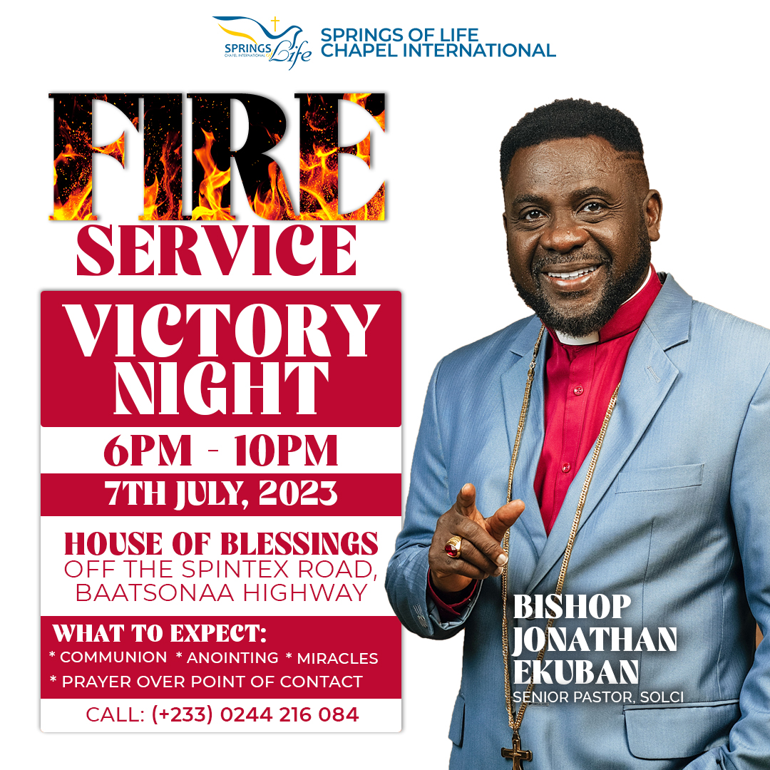 SOLCIHQ's tweet photo. See you tonight at 6pm. #FireService #VictoryNight #Houseofblessings #solci https://t.co/2DI1dvbWc7