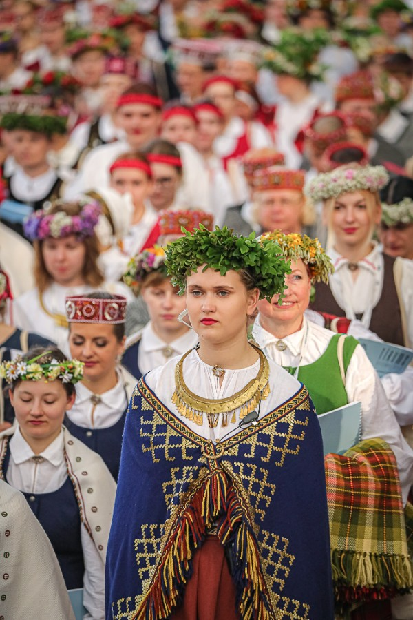 Forest_motherr's tweet photo. Full of songs and positive emotions from a Choir concert in Mežaparks, Latvia “Tīrums. Dziesmas ceļš”. https://t.co/5f3eiFE4dN