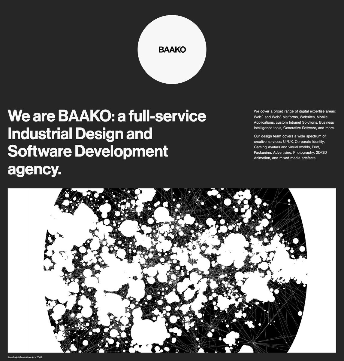 Doxing alert:🚨 VOLTZ founders focus!

Who are they IRL? 👁️
What is BAAKO, the Design and Development agency that created VOLTZ with so much passion and love?

A thread we are truly excited to share! 🧵👇