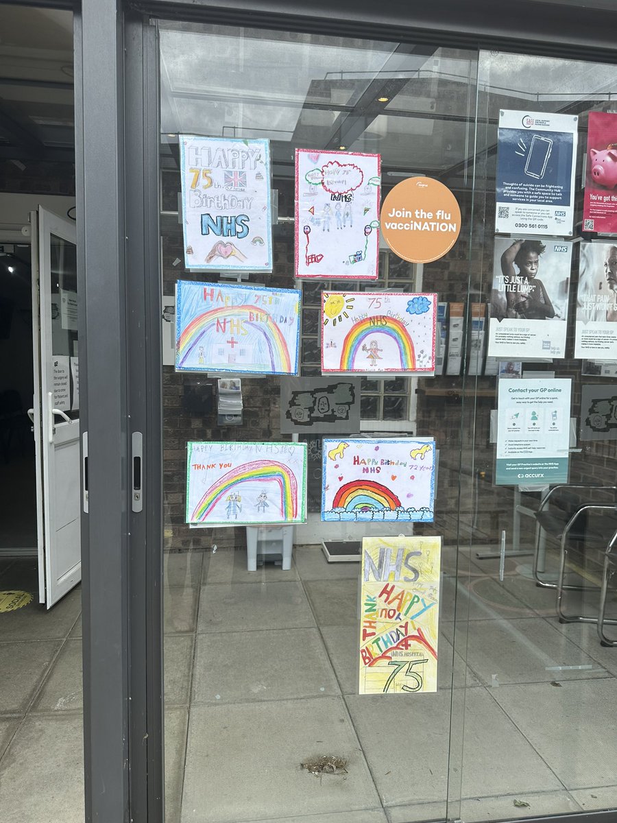 The Project Surgery tweet media