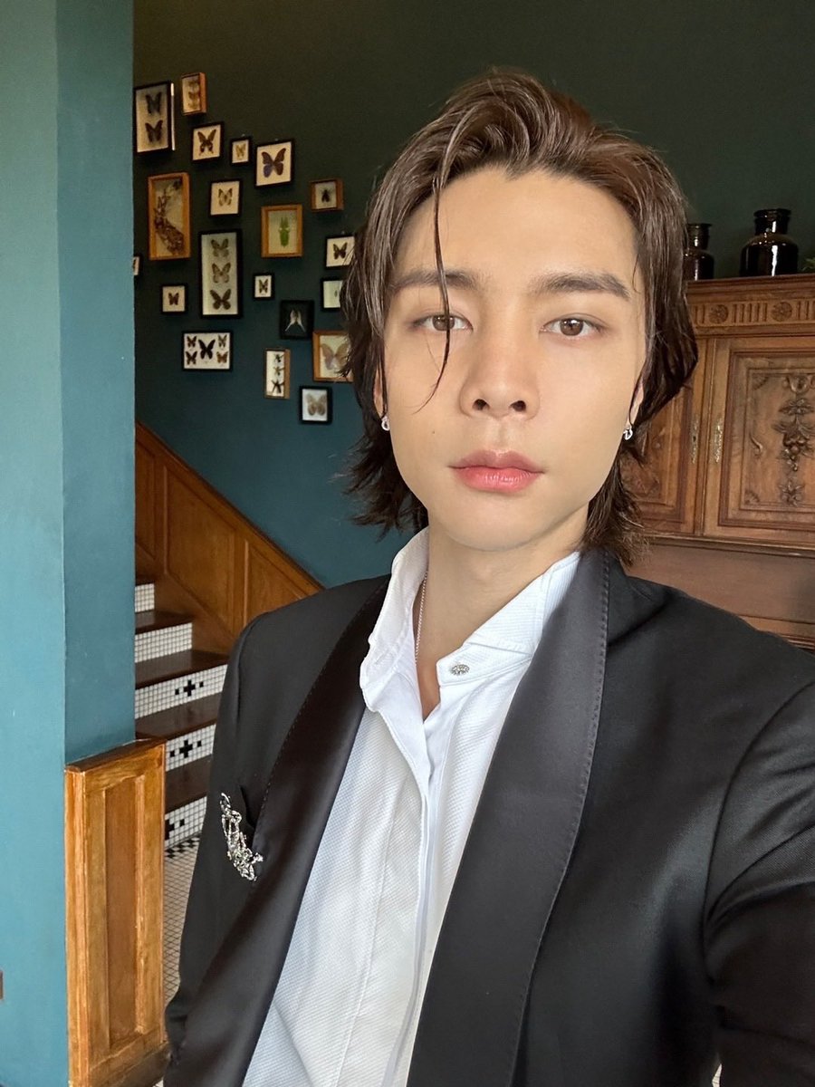 jsuhsource's tweet photo. 230707 - 🐱🫧💌 https://t.co/H9FBdLoboT
