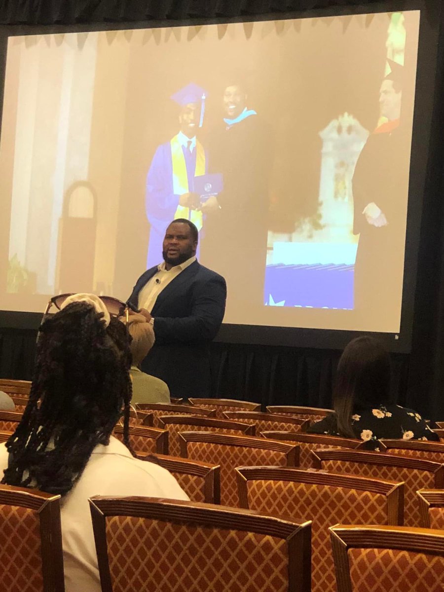 Dr. Brian Dinkins tweet media