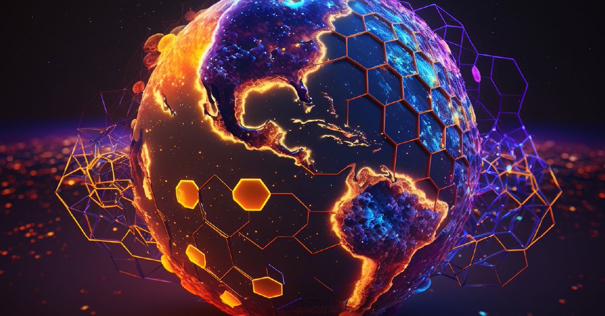 Open Earth Foundation tweet media