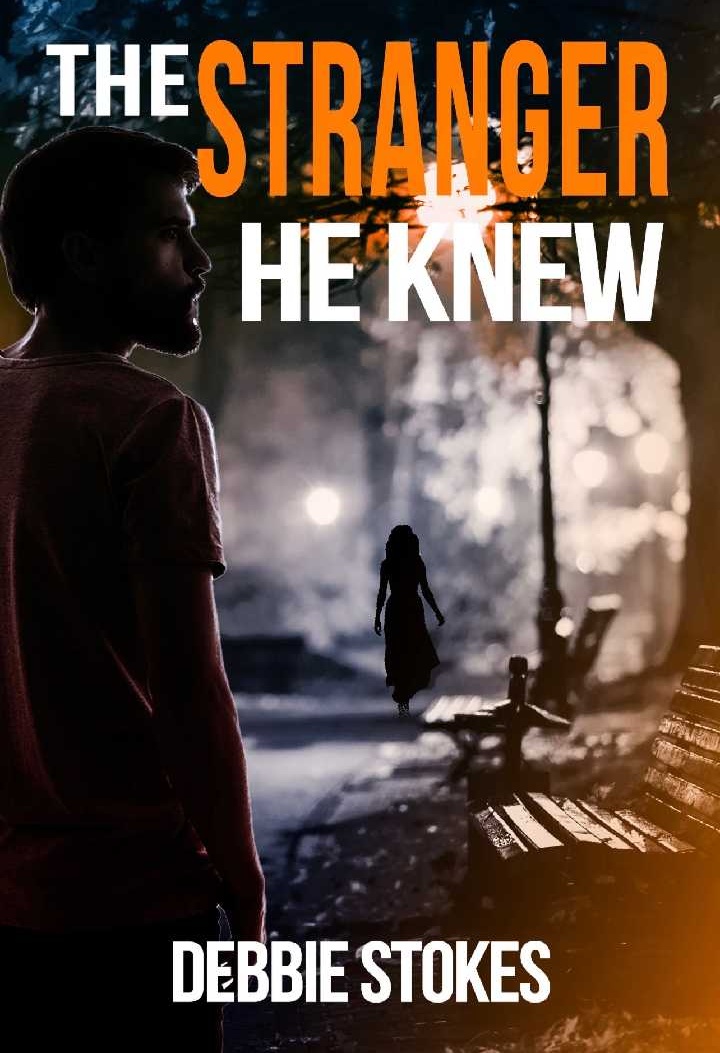 Author Debbie Stokes tweet media