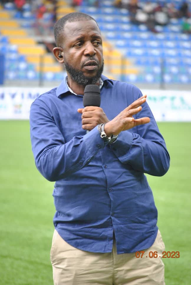 ojeksaikhoje's tweet photo. Another @RemoStarsSC v @EnyimbaFC contest will be served today in #NaijaSuper8.
Hoping to see how players of both teams will put up the principles of play with tactical play by fellow coaches, @CoachDan_Ijabal & Finidi George.
#ExpertAnalyst
#NaijaSuper8WithOjeks https://t.co/xtUftVkQBw