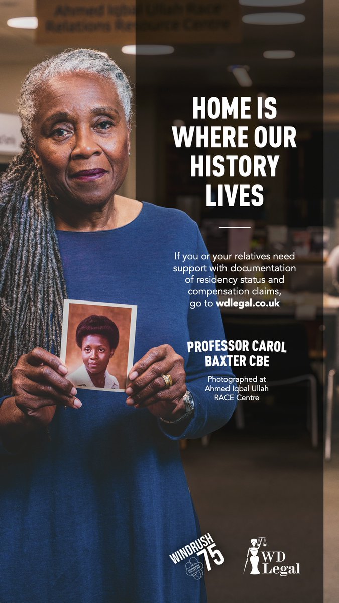 Windrush Defenders Legal (@windrushdefence) on Twitter photo For #Windrush75 we worked with <a href="/ManCityCouncil/">Manchester City Council</a> to launch a campaign across the city's digital billboards. The aim is to promote support for those affected by the Windrush scandal & develop a programme of policy ideas to repair serious harm. Home is what we fight for! #BurningWork For #Windrush75 we worked with <a href="/ManCityCouncil/">Manchester City Council</a> to launch a campaign across the city's digital billboards. The aim is to promote support for those affected by the Windrush scandal & develop a programme of policy ideas to repair serious harm. Home is what we fight for! #BurningWork