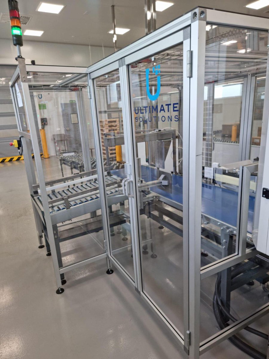 usolutionspr's tweet photo. This is the first #integration project worked from #Spain in all stages, from the design of the solutions to the installation, commissioning and validation of the equipment. The project had many challenges over the months, but we managed to address and solve them.💡⚙️ https://t.co/ZUJoRJCSjl