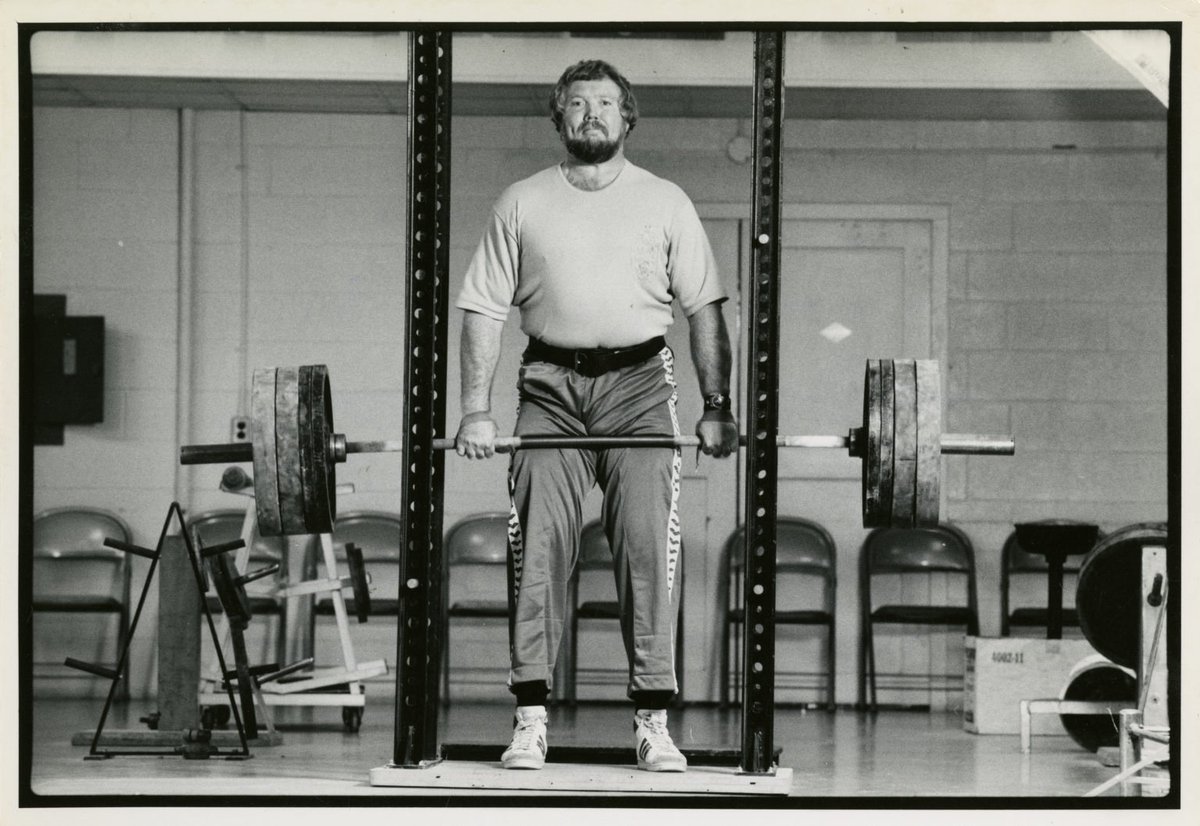 College of Education (@utexascoe) on Twitter photo Today, we honor the legacy of Terry Todd, founder and director of <a href="/thestarkcenter/">Stark Center</a>. As a devoted strongman and historian, his vision continues to enhance the study of exercise and strength, inspiring athletics and sports today. To learn more and give back: bit.ly/3O20FjL Today, we honor the legacy of Terry Todd, founder and director of <a href="/thestarkcenter/">Stark Center</a>. As a devoted strongman and historian, his vision continues to enhance the study of exercise and strength, inspiring athletics and sports today. To learn more and give back: bit.ly/3O20FjL