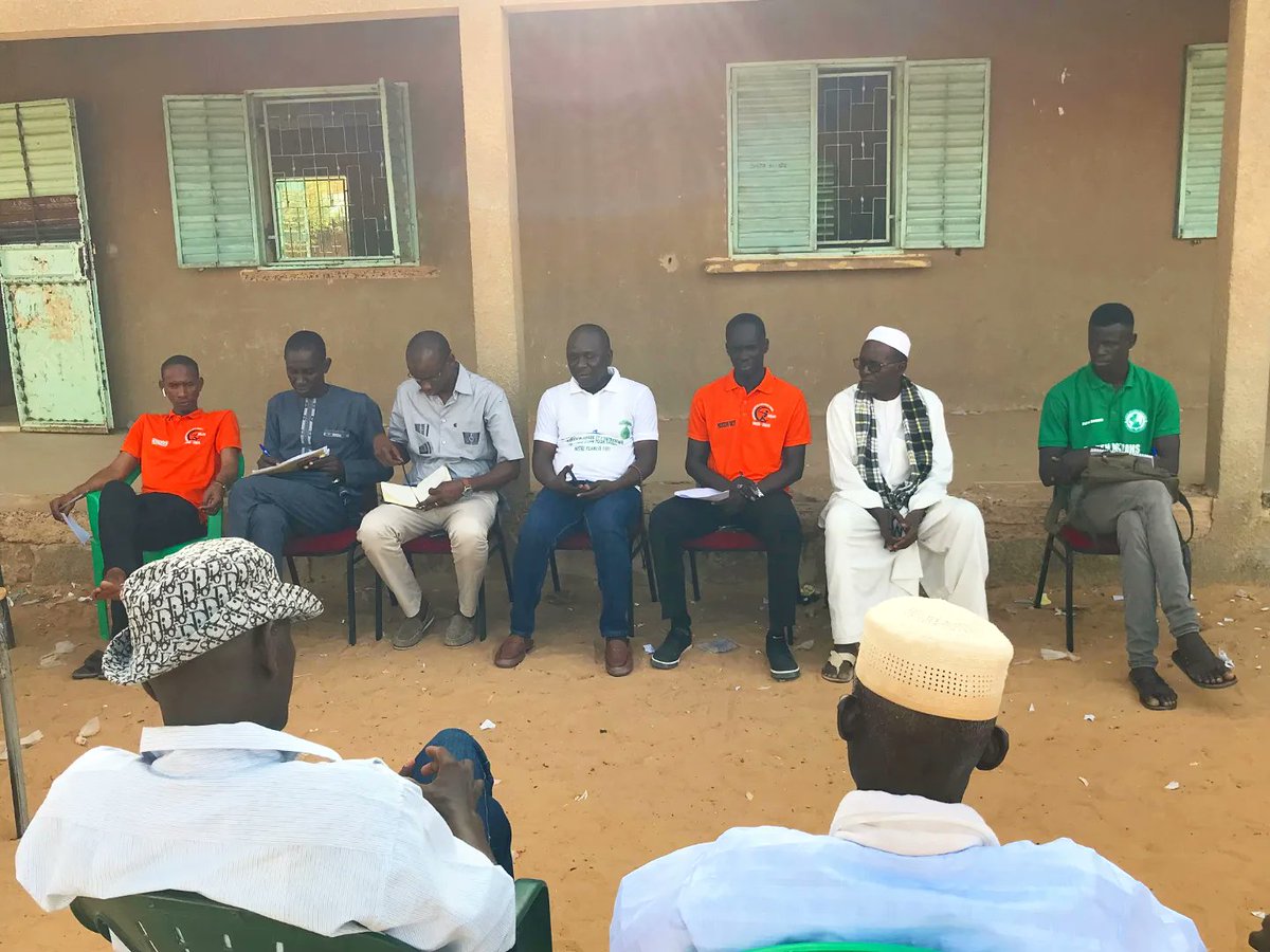 Green Actions Senegal 🌳 tweet media