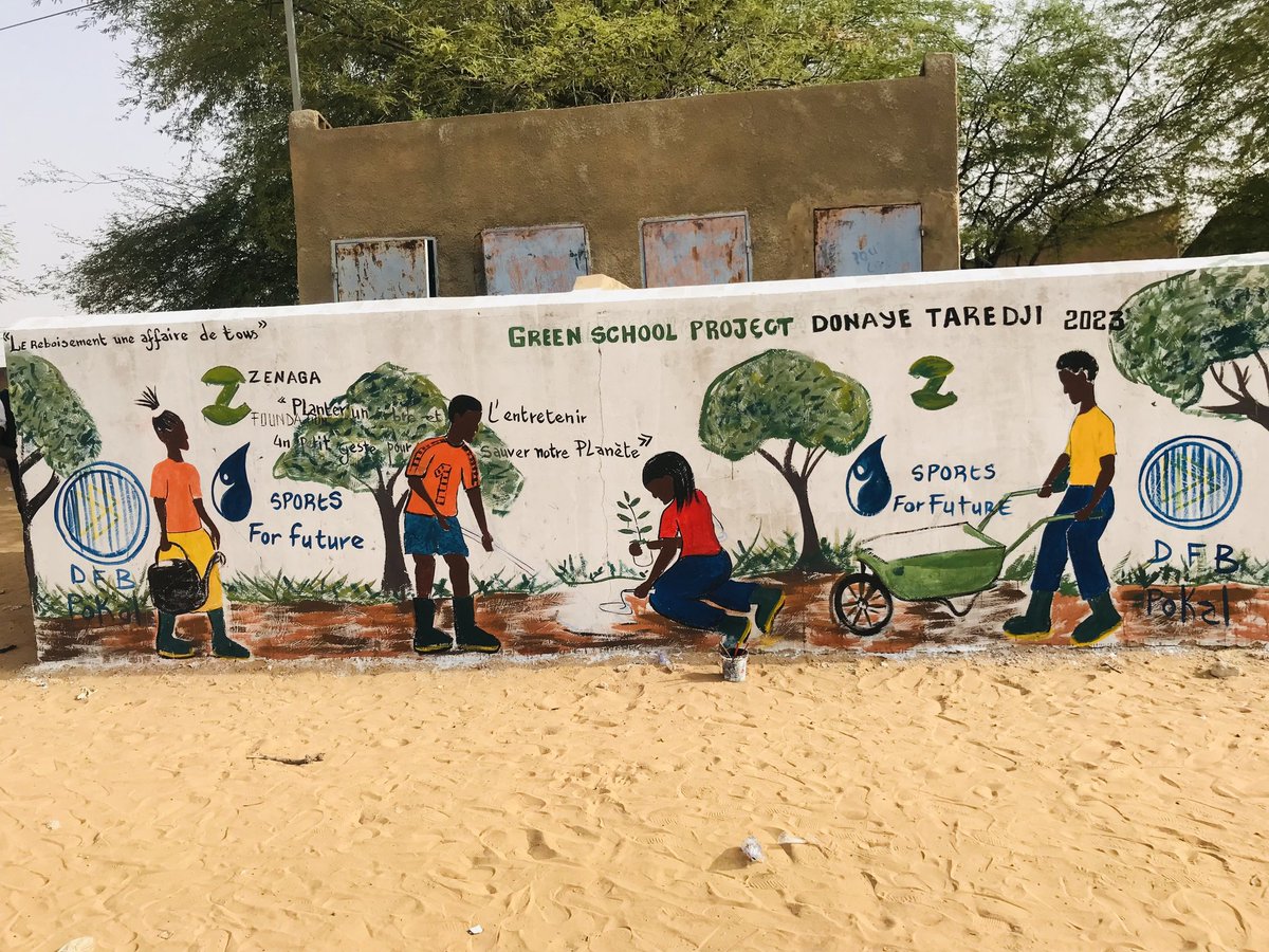 Green Actions Senegal 🌳 tweet media